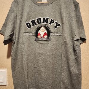 Disney Grumpy Shirt